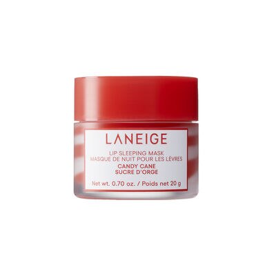 LIP SLEEPING MASK CANDY CANE ( MASCARILLA PARA LABIOS)